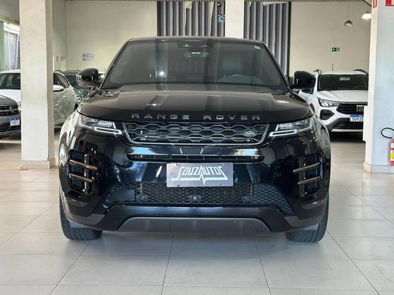 LAND ROVER RANGE ROVER EVOQUE 2.0 P250 FLEX R-DYNAMIC SE AWD AUTOMÁTICO LAND ROVER RANGE ROVER EVOQUE 2.0 P250 FLEX R-DYNAMIC SE AWD AUTOMÁTICO